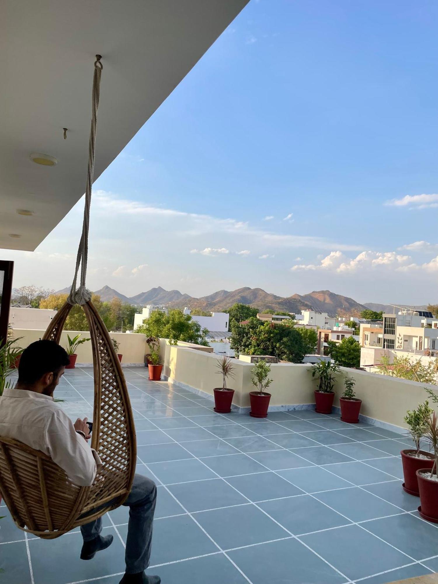 Karni Nivvas - Luxury Redefined Villa Udaipur Ngoại thất bức ảnh
