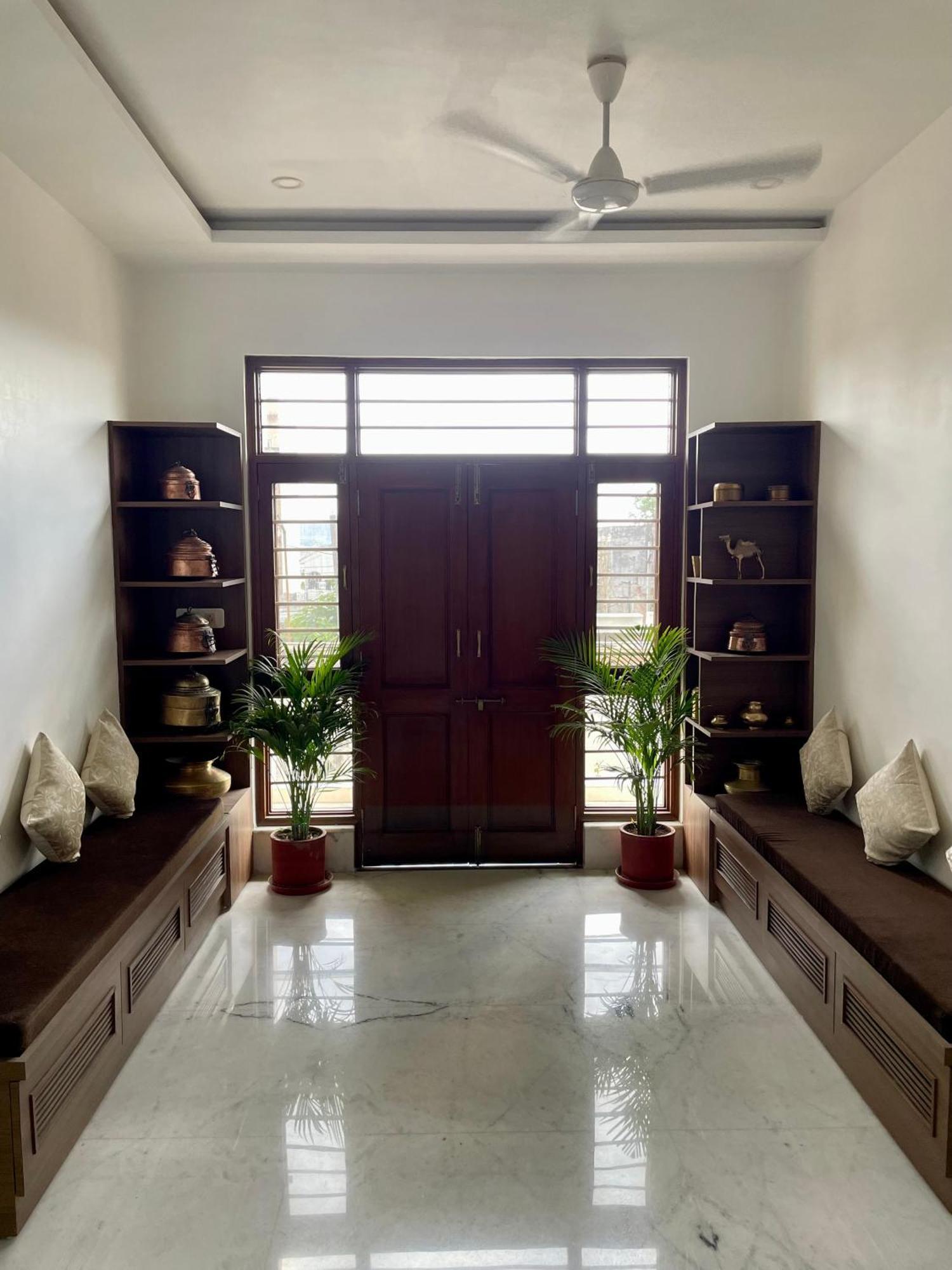 Karni Nivvas - Luxury Redefined Villa Udaipur Ngoại thất bức ảnh