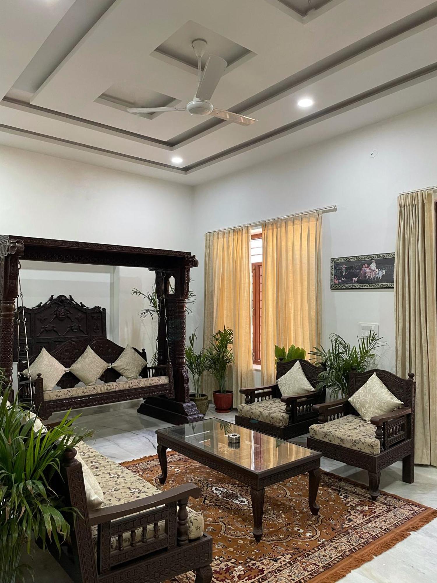 Karni Nivvas - Luxury Redefined Villa Udaipur Ngoại thất bức ảnh