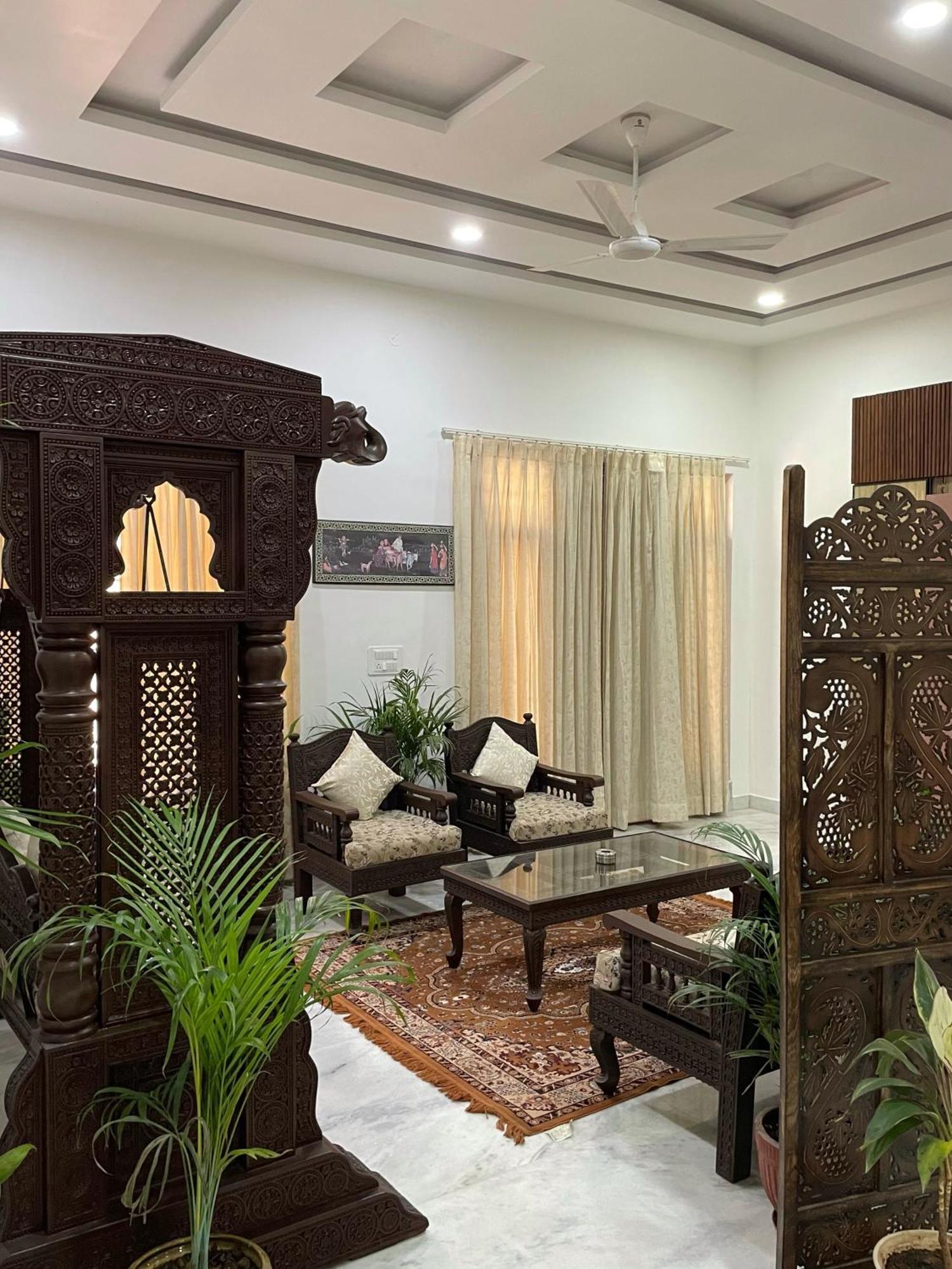 Karni Nivvas - Luxury Redefined Villa Udaipur Ngoại thất bức ảnh