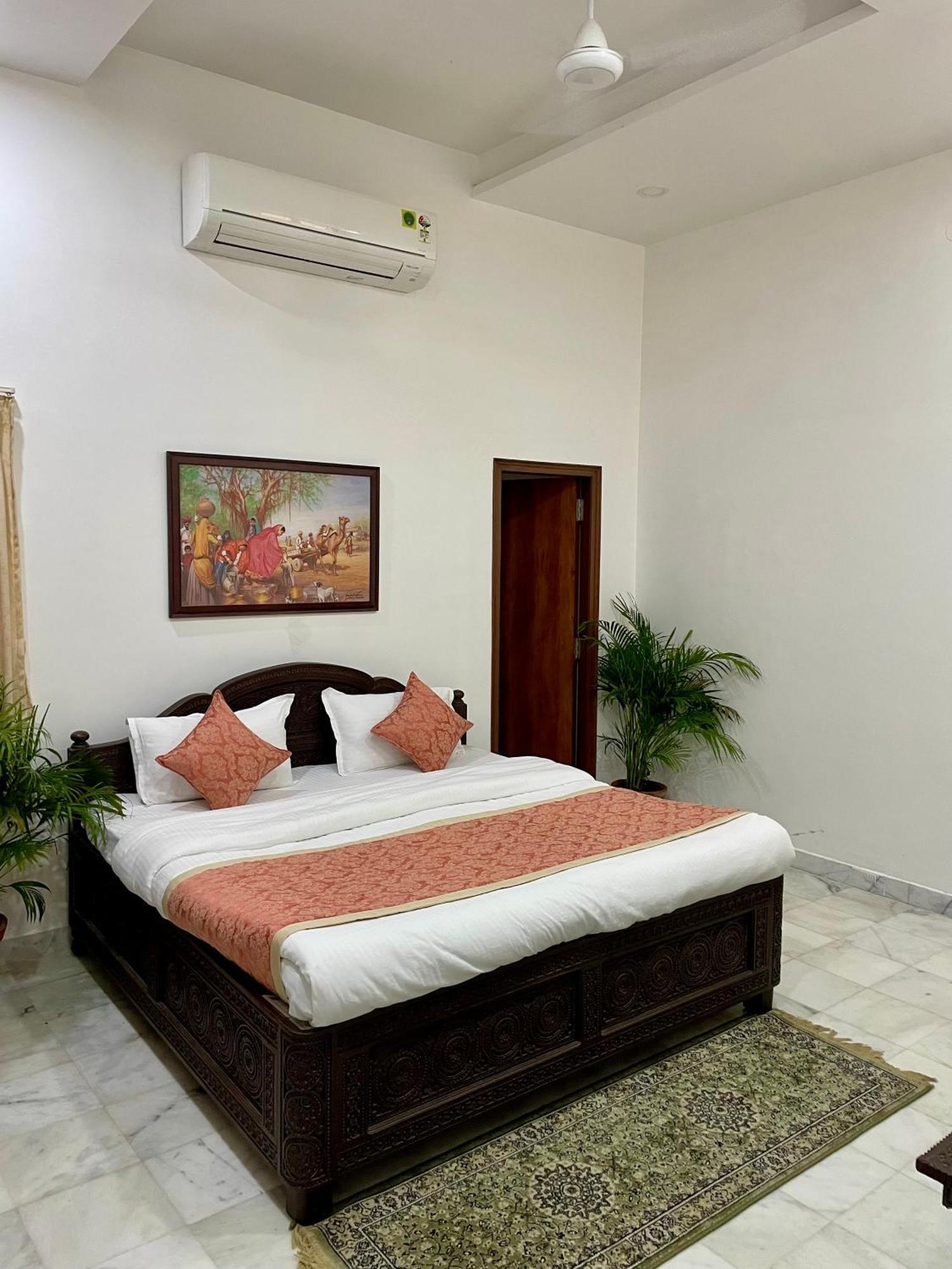 Karni Nivvas - Luxury Redefined Villa Udaipur Ngoại thất bức ảnh
