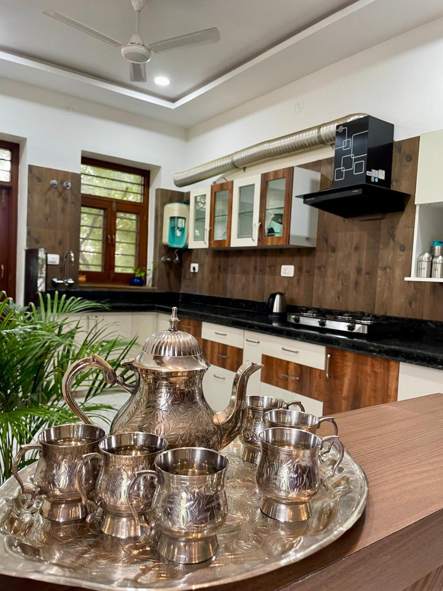 Karni Nivvas - Luxury Redefined Villa Udaipur Ngoại thất bức ảnh