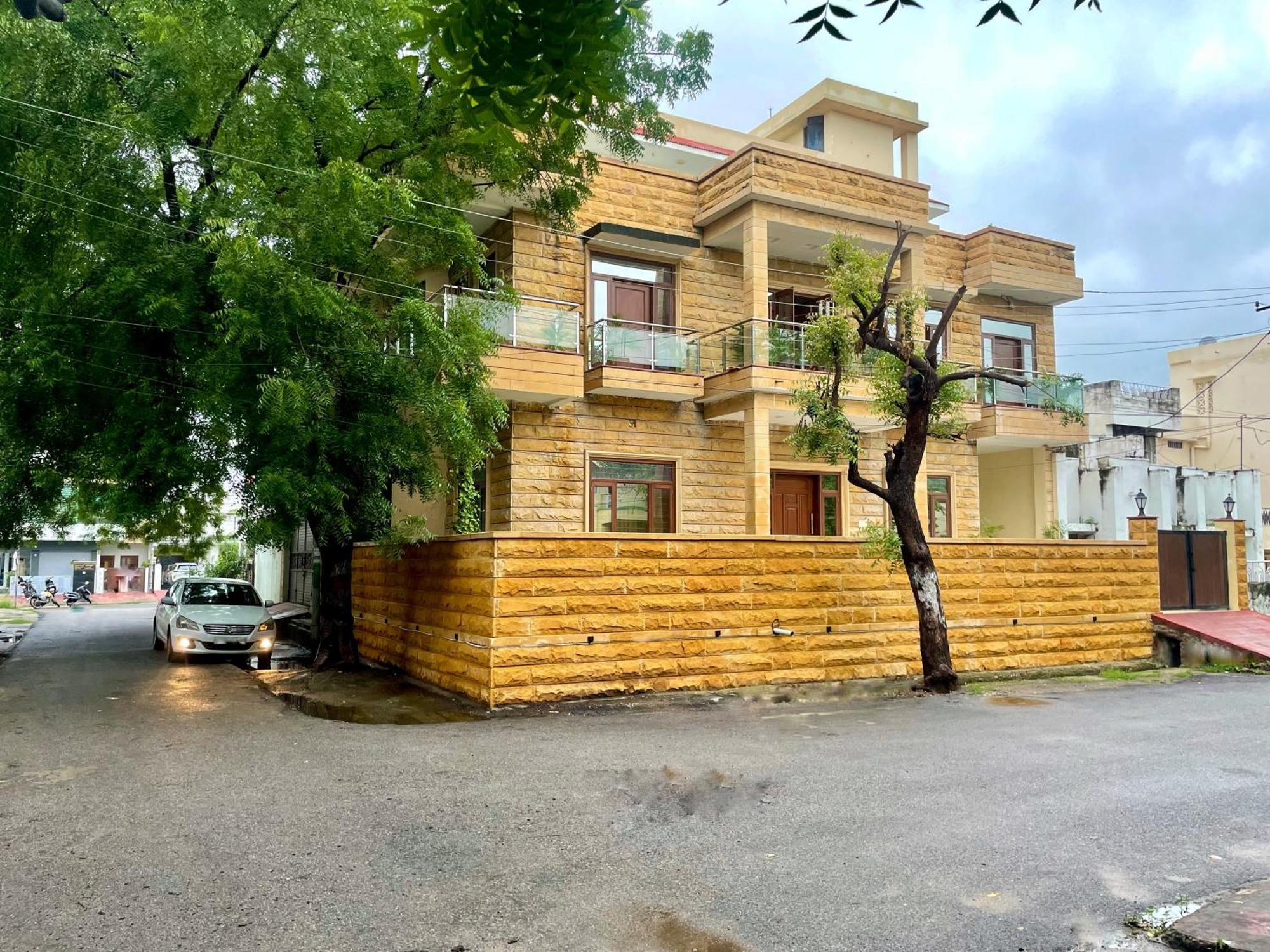 Karni Nivvas - Luxury Redefined Villa Udaipur Ngoại thất bức ảnh